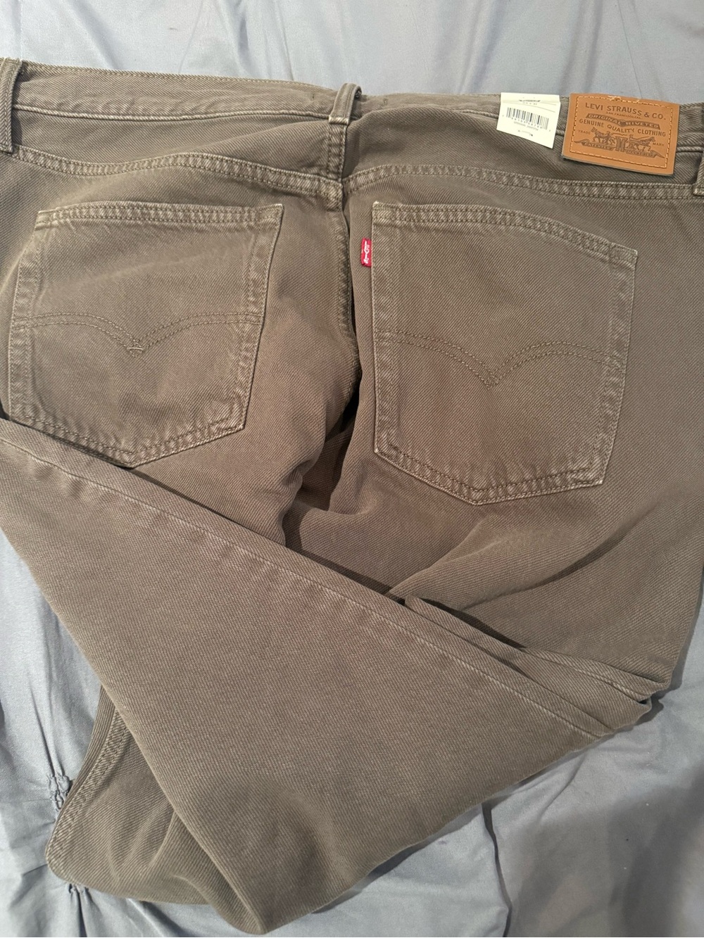 Levi’s Women’s Jeans loose fit boot cut
